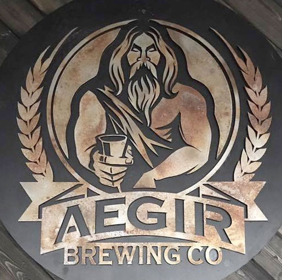 Craft Beer Flowing Since Aegir Opened Photo