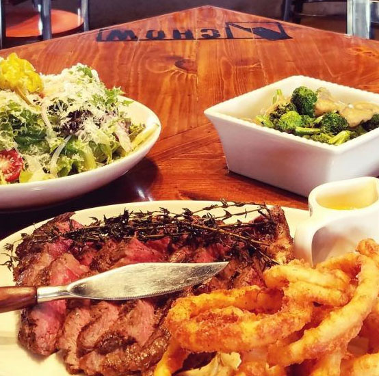 CHOW Mixed Grill and BBQ Celebrates One Year in Business Photo