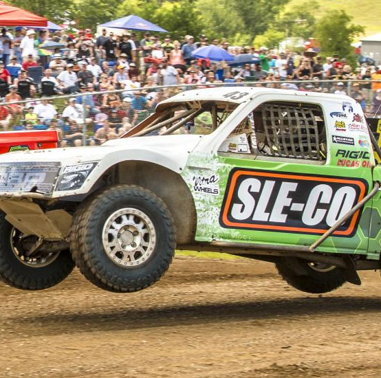 ERX Motor Park: A Powersports Playground Photo